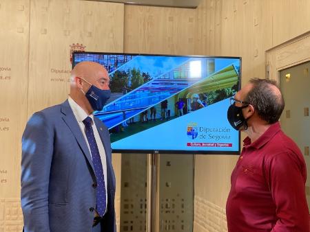 Imagen La Diputación apuesta por mantener sus programas deportivos en 2021, aunque flexibilizará sus bases para ir adaptándose a las circunstancias sanitarias