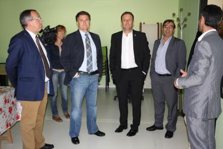 Imagen La inversión en la conservación y mejora de los colegios de la provincia se ha elevado a 650.000 euros esta legislatura