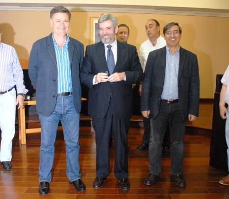 Imagen La Diputación reconoce la trayectoria de 59 trabajadores