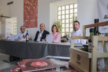 Imagen Once restaurantes integrados en la marca de la Diputación, Alimentos de Segovia, ofrecerán Menús Km.0 gracias a las ayudas de la institución provincial